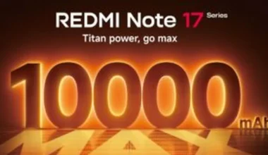 Redmi Note 17 Serisi Tanıtım Tarihi Belli Oldu