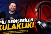 Sennheiser Momentum 5 İncelemesi! AirPods Max 2 ve Sony WH-1000XM6 Rakipleri Karşısında Nasıl?
