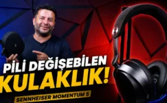 Sennheiser Momentum 5 İncelemesi! AirPods Max 2 ve Sony WH-1000XM6 Rakipleri Karşısında Nasıl?