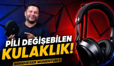Sennheiser Momentum 5 İncelemesi! AirPods Max 2 ve Sony WH-1000XM6 Rakipleri Karşısında Nasıl?