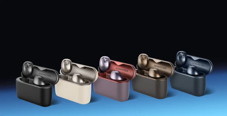 Sennheiser MOMENTUM True Wireless 5 Tanıtıldı: Değiştirilebilir Batarya ve Bluetooth 6.0 Geldi