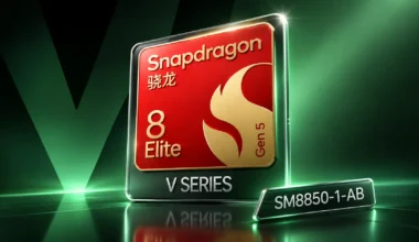 Snapdragon 8 Elite Gen 5 V-Series Oyuncular İçin Tanıtıldı