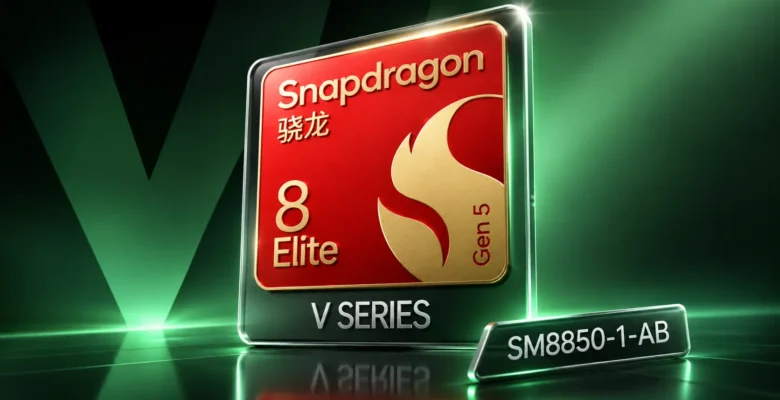 Snapdragon 8 Elite Gen 5 V-Series Oyuncular İçin Tanıtıldı