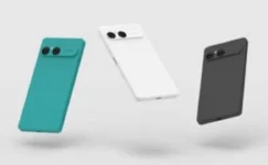 Sony Xperia 10 VIII Tasarımı Lansman Öncesi Sızdırıldı