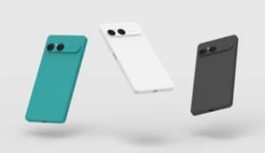 Sony Xperia 10 VIII Tasarımı Lansman Öncesi Sızdırıldı