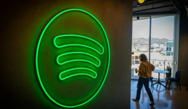 Spotify Premium Abone Sayısında 300 Milyonu Aştı
