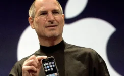 Steve Jobs’ın Kartvizitine 70 Bin Dolar Teklif Ettiler