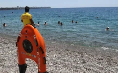 Tekirdağ Sahillerinde Teknolojik Cankurtaran Dönemi