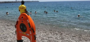 Tekirdağ Sahillerinde Teknolojik Cankurtaran Dönemi