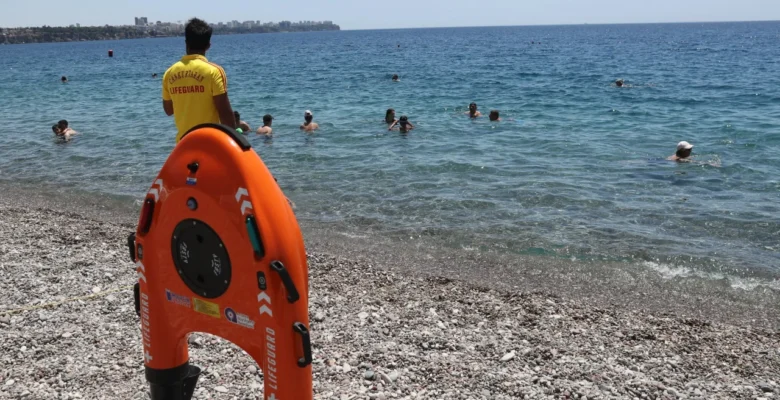 Tekirdağ Sahillerinde Teknolojik Cankurtaran Dönemi