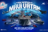 TEKNOFEST Mavi Vatan 2026 Gölcük’te Kapılarını Açıyor: Yerli Deniz Teknolojileri Sahneye Çıkıyor