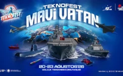 TEKNOFEST Mavi Vatan 2026 Gölcük’te Kapılarını Açıyor: Yerli Deniz Teknolojileri Sahneye Çıkıyor