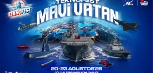 TEKNOFEST Mavi Vatan 2026 Gölcük’te Kapılarını Açıyor: Yerli Deniz Teknolojileri Sahneye Çıkıyor
