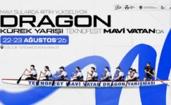 TEKNOFEST Mavi Vatan’da Denizcilik Becerileri Yarışacak: Halat Çekme, El İncesi ve Dragon Kürek Heyecanı