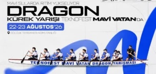 TEKNOFEST Mavi Vatan’da Denizcilik Becerileri Yarışacak: Halat Çekme, El İncesi ve Dragon Kürek Heyecanı