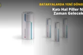 Telefonların Batarya Teknolojisi Değişiyor: Araçlardan Önce Telefonlara