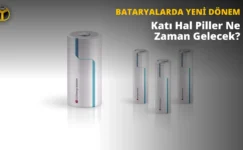 Telefonların Batarya Teknolojisi Değişiyor: Araçlardan Önce Telefonlara