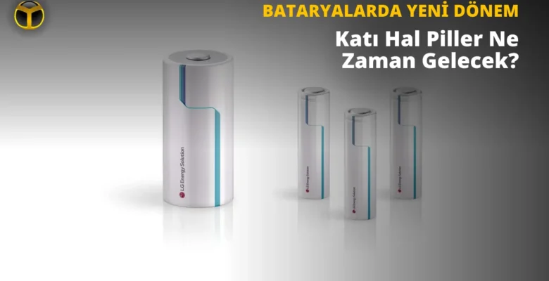 Telefonların Batarya Teknolojisi Değişiyor: Araçlardan Önce Telefonlara