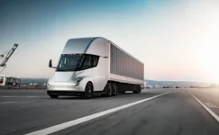 Tesla Semi Avrupa Yollarına Çıkıyor