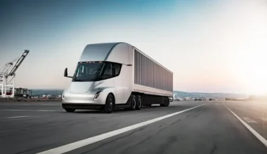 Tesla Semi Avrupa Yollarına Çıkıyor