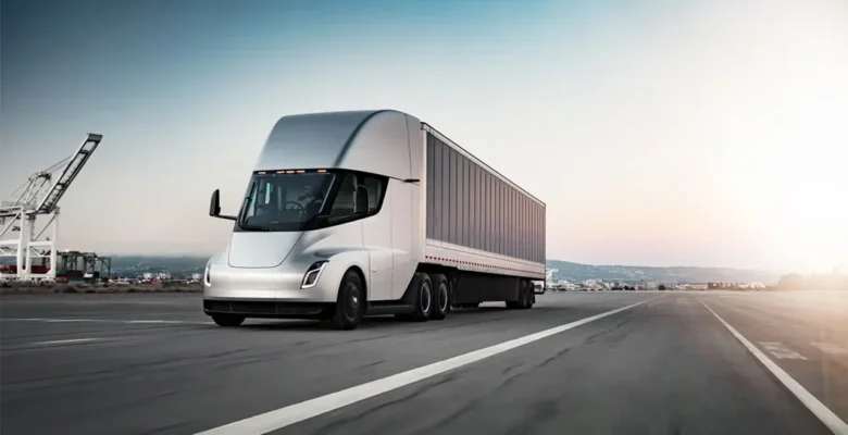 Tesla Semi Avrupa Yollarına Çıkıyor