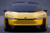 Toyota Celica Dört Çeker Sistemiyle Dönüyor