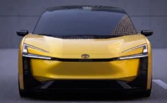 Toyota Celica Dört Çeker Sistemiyle Dönüyor
