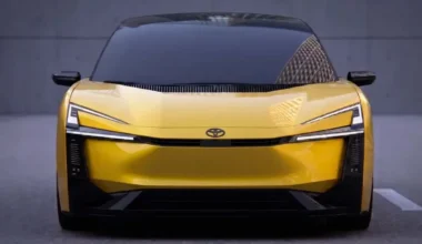 Toyota Celica Dört Çeker Sistemiyle Dönüyor