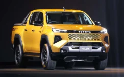 Toyota Hilux Türkiye Fiyatları Açıklandı: İşte Lansman Fiyatları
