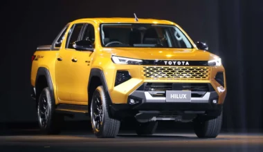 Toyota Hilux Türkiye Fiyatları Açıklandı: İşte Lansman Fiyatları