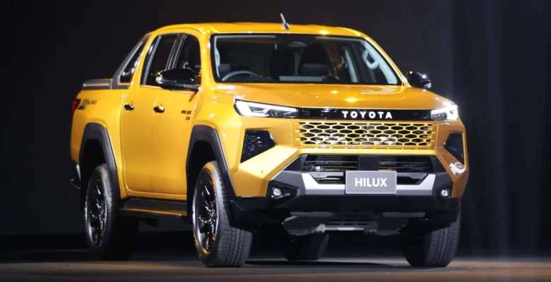 Toyota Hilux Türkiye Fiyatları Açıklandı: İşte Lansman Fiyatları