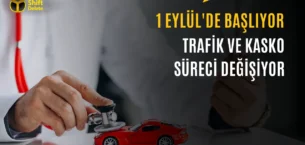 Trafik ve Kasko Hasarlarında Yeni Dönem: Alo 193 Devreye Giriyor
