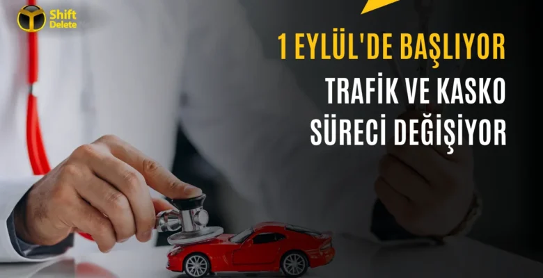 Trafik ve Kasko Hasarlarında Yeni Dönem: Alo 193 Devreye Giriyor