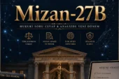 Türk Hukukuna Özel Yerli Yapay Zeka: Mizan-27B Açık Kaynak Olarak Yayınlandı