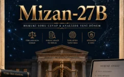 Türk Hukukuna Özel Yerli Yapay Zeka: Mizan-27B Açık Kaynak Olarak Yayınlandı