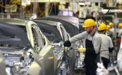 Türkiye’de Otomotiv Üretimi ve İhracatında Daralma: İlk 7 Ayın Rakamları Açıklandı