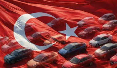 Türkiye’de Temmuz Ayında En Çok Satılan Sıfır Otomobiller Belli Oldu