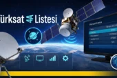 Türksat Frekans Listesi 2026 – Tüm Frekanslar