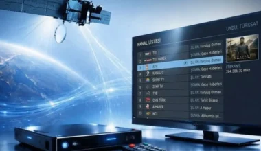 TV ve radyo yayınlarında uydu değişikliği… Anten ayarı gerekmeyecek!