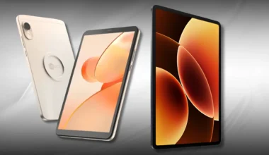 Ucuz Tablet Arayana: Lenovo’dan 4G Destekli 8 İnç Tablet