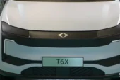 Uygun Fiyatlı Togg T6X Prototipi İlk Kez Görüntülendi: İşte Tasarımı ve Çıkış Tarihi!