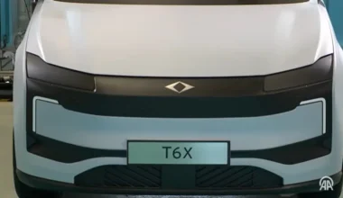 Uygun Fiyatlı Togg T6X Prototipi İlk Kez Görüntülendi: İşte Tasarımı ve Çıkış Tarihi!