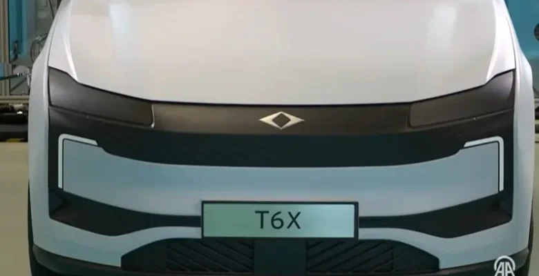 Uygun Fiyatlı Togg T6X Prototipi İlk Kez Görüntülendi: İşte Tasarımı ve Çıkış Tarihi!