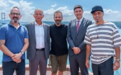 Uyumsoft’un 29 yıllık teknoloji yolculuğu maNga’nın müziğiyle buluştu
