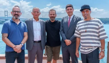 Uyumsoft’un 29 yıllık teknoloji yolculuğu maNga’nın müziğiyle buluştu