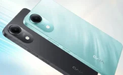 Vivo T5 5G için Geri Sayım Başladı: 3D Kavisli Ekranla Geliyor