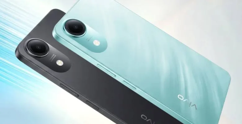 Vivo T5 5G için Geri Sayım Başladı: 3D Kavisli Ekranla Geliyor