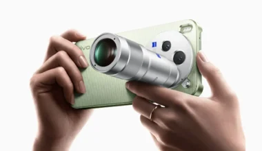 Vivo X500 Pro Max Dev Kamera Modülüyle Geliyor