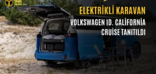 Volkswagen ID. California Cruise Tanıtıldı: Elektrikli Kamp Deneyimi