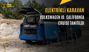 Volkswagen ID. California Cruise Tanıtıldı: Elektrikli Kamp Deneyimi